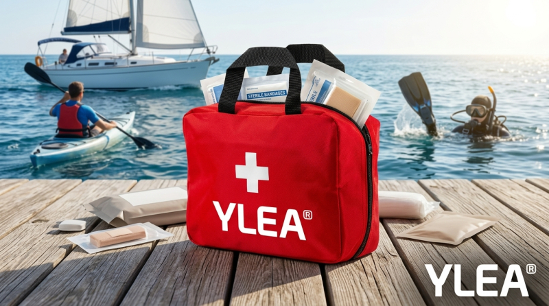 Quelle trousse de secours pour les activités nautiques ?